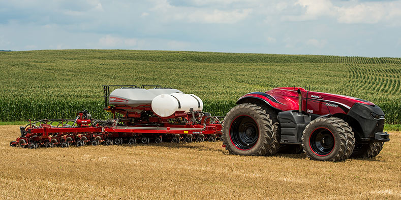 Autonomous Farming Grows in Tennessee