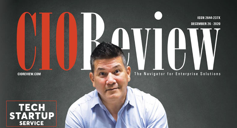Cachengo Cover Story - CIO Review