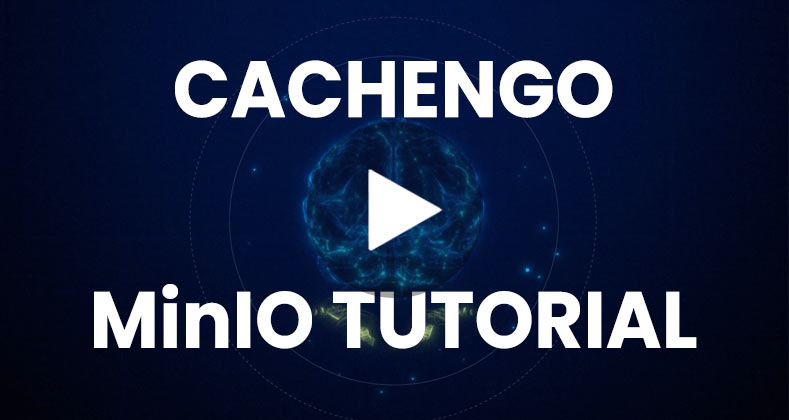 MinIO Video Tutorial