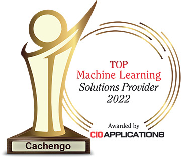 CIO Applications Machine Learning Award - 2022 Cachengo