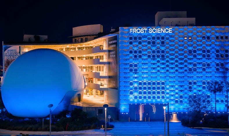 Frost Science