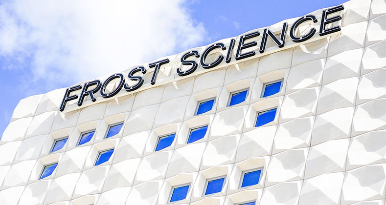 Frost Museum of Science building