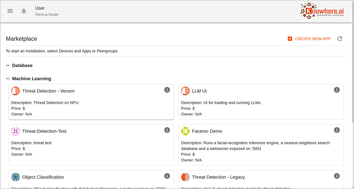 Knowhere screenshot 2