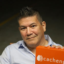 Ash Young - Cachengo CEO