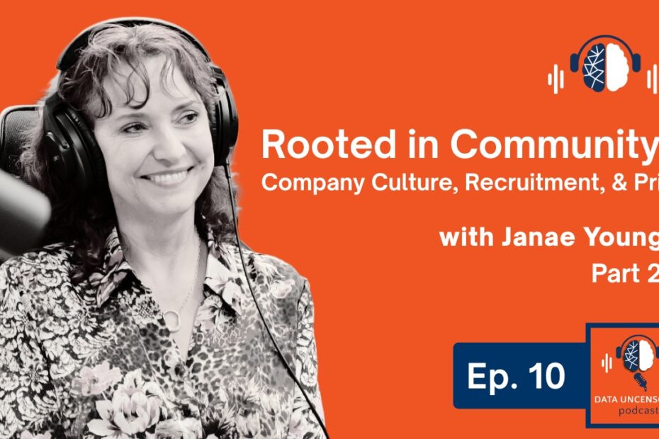 Rooted in Community: Janae & Ash on Culture, Recruitment, and Pride | Ep. 10