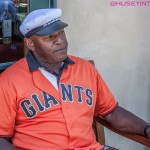 Former SF Giants and Oakland A's pitcher Vida Blue