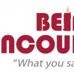 Logo design for Being Encouraged